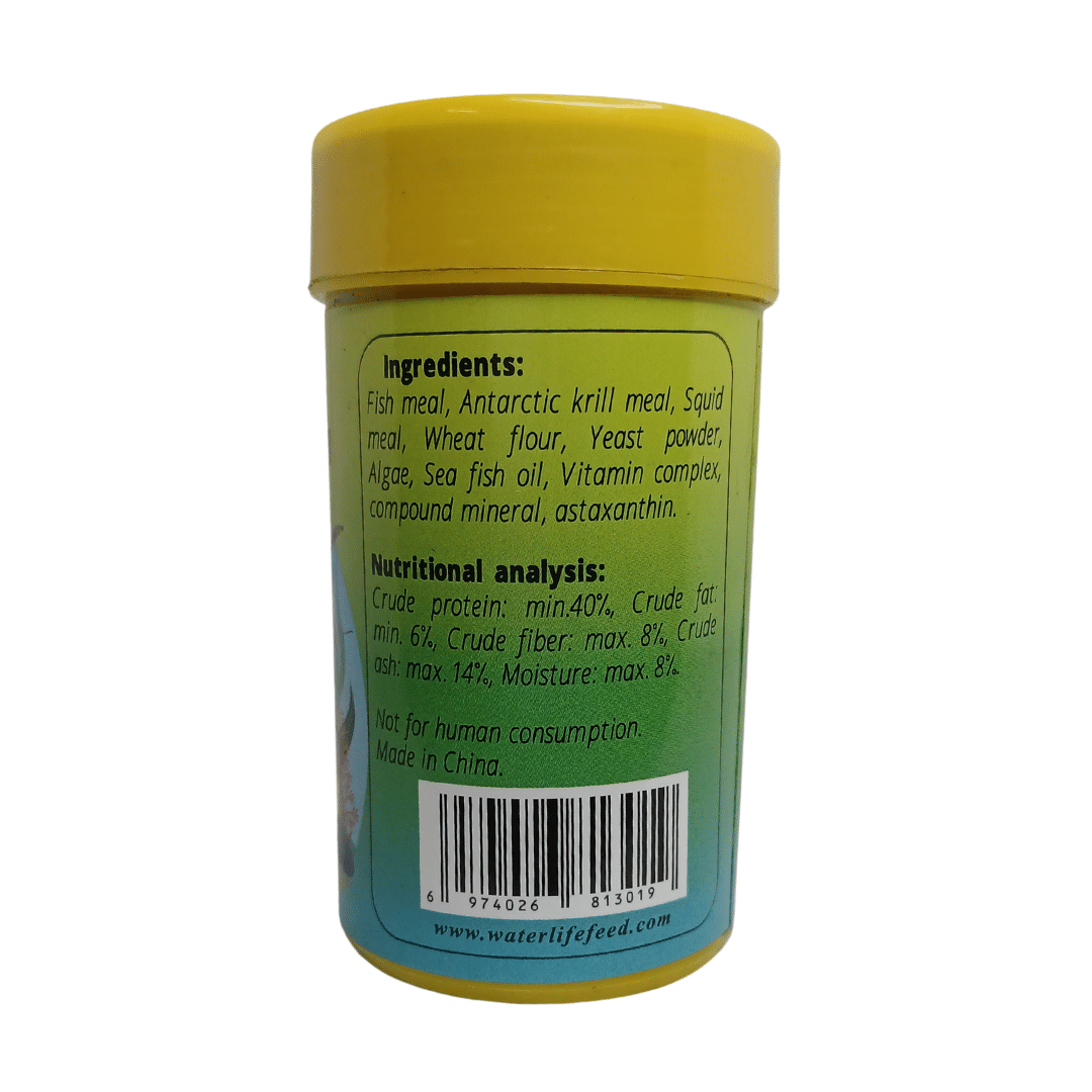 AquaPlus Tropical Fish Flakes 20g (3)