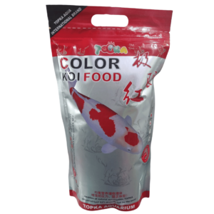 Color Koi Fish Food 500g