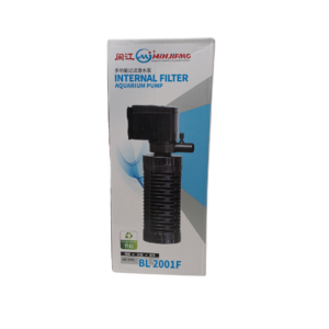 Minjiang BL-2001F Internal Filter