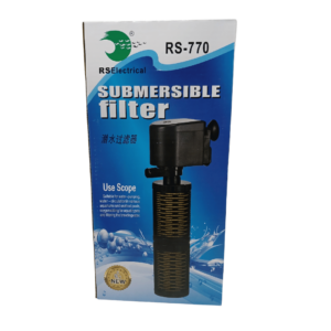 RS-770 Internal Filter