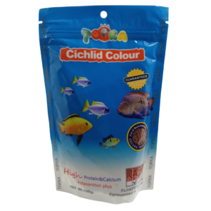 Topka Cichlid Color 100g