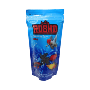 ROSHD Fish Food 100g