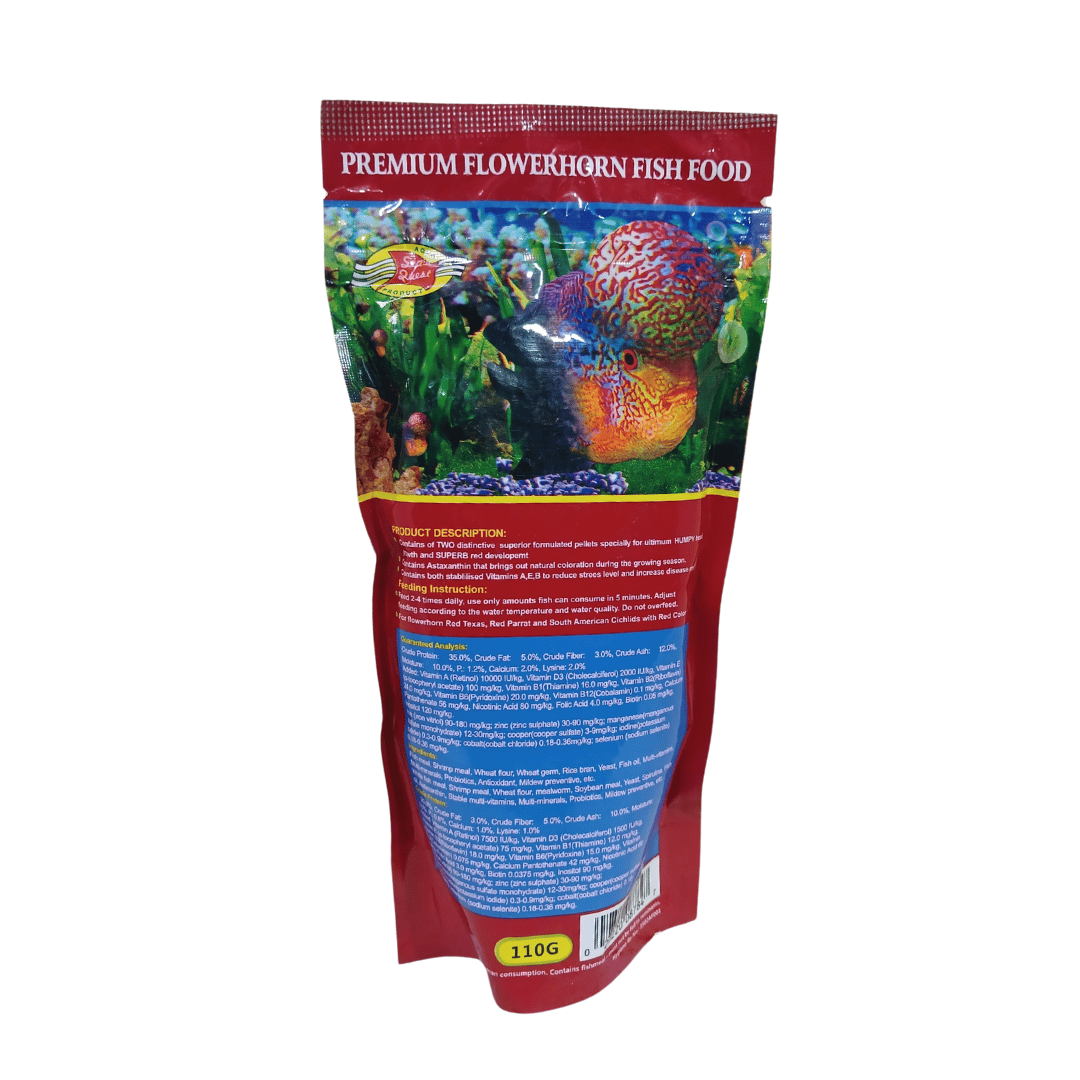 Ultimum 2-in-1 Fish Food 110g (2)
