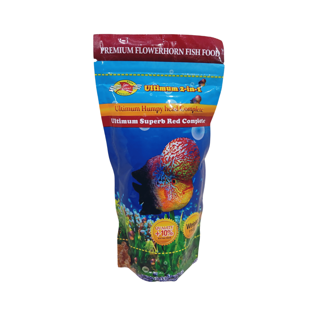Ultimum 2-in-1 Fish Food 110g