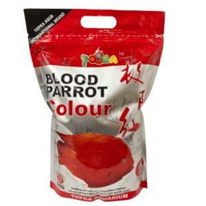 Blood Parrot Fish Food 1kg