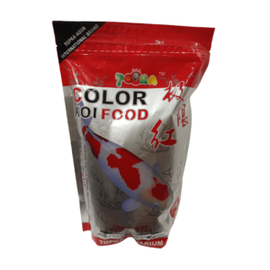 Color Koi Fish Food 1kg