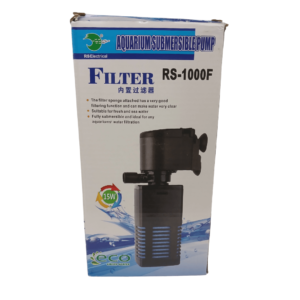 RS-1000F Internal Filter