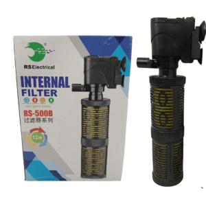RS 500B Internal Filter