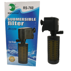RS 760 Submersible Filter