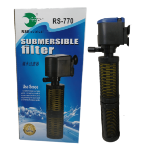 RS 770 Submersible Filter