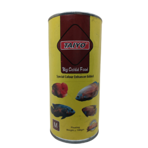 Taiyo Big Cichlid Food 100g