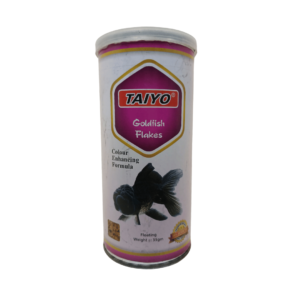 Taiyo Goldfish Flakes 35g Pink Can