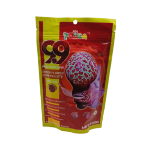 Topka 9.9 Fish Food -100g