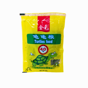 Turtle food 20gm Original Product of Thailand